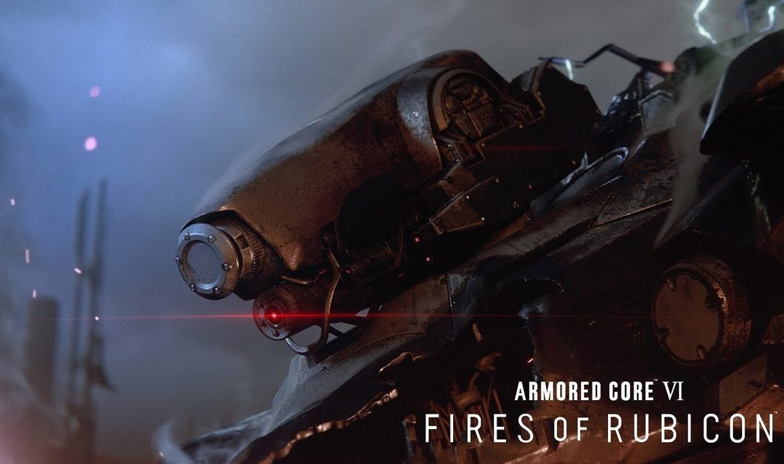 Armored Core VI : Fires of Rubicon : From Software nous présente une nouvelle bande-annonce