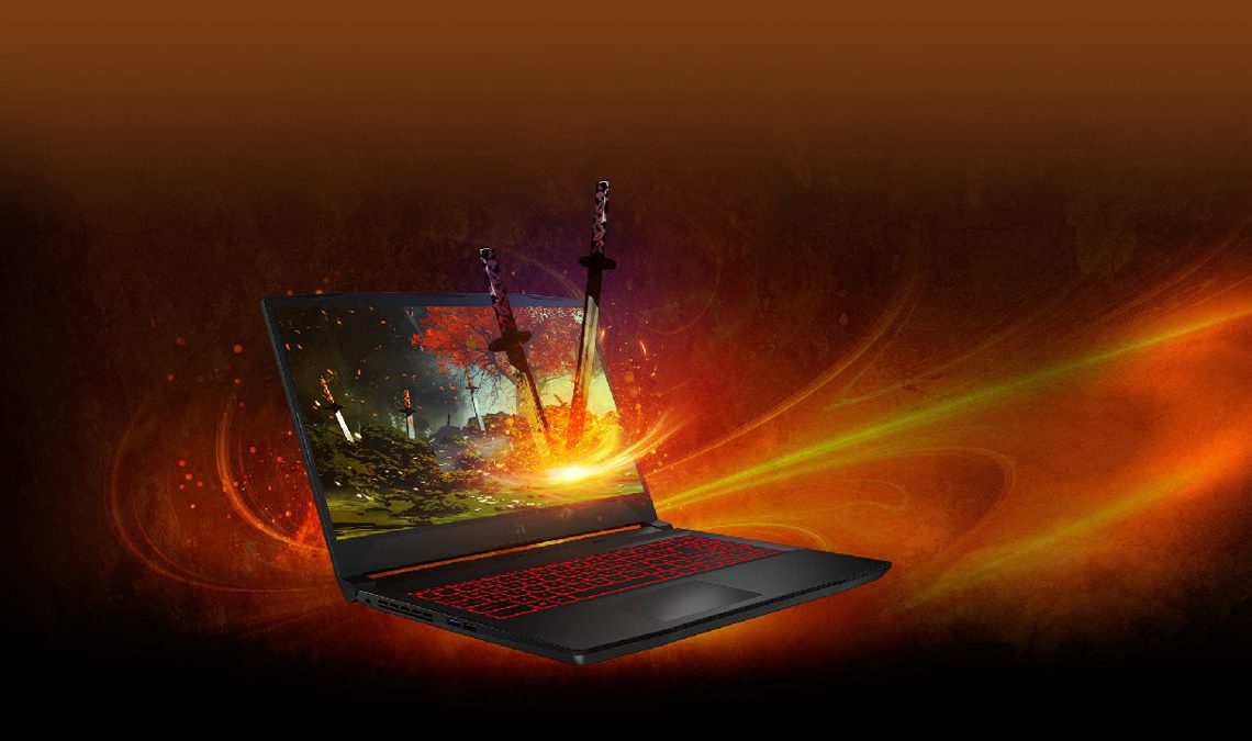 Puissance et design dans un ordinateur portable avec Intel Core i7 pour seulement 800 euros