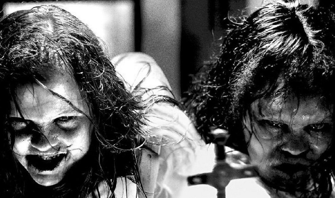 A dévoilé les premières affiches de The Exorcist: Believer, la nouvelle suite qui fera revivre le classique de l'horreur