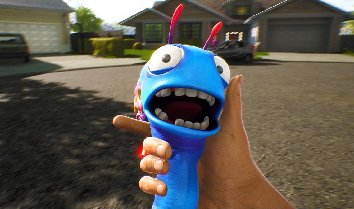 High on Life pourrait bientôt arriver sur PlayStation