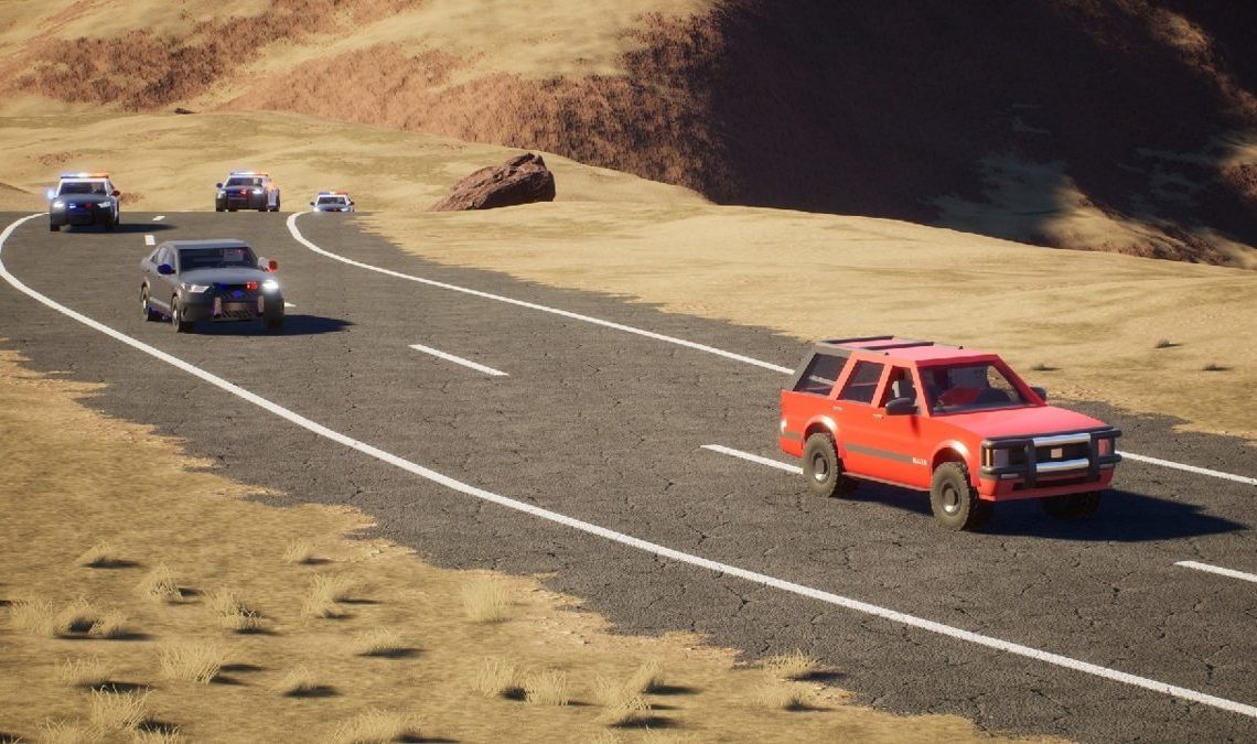 Après 8 ans de développement, ce jeu de destruction avec des véhicules est lancé sur Steam, étant déjà l'un des jeux les plus appréciés de 2023