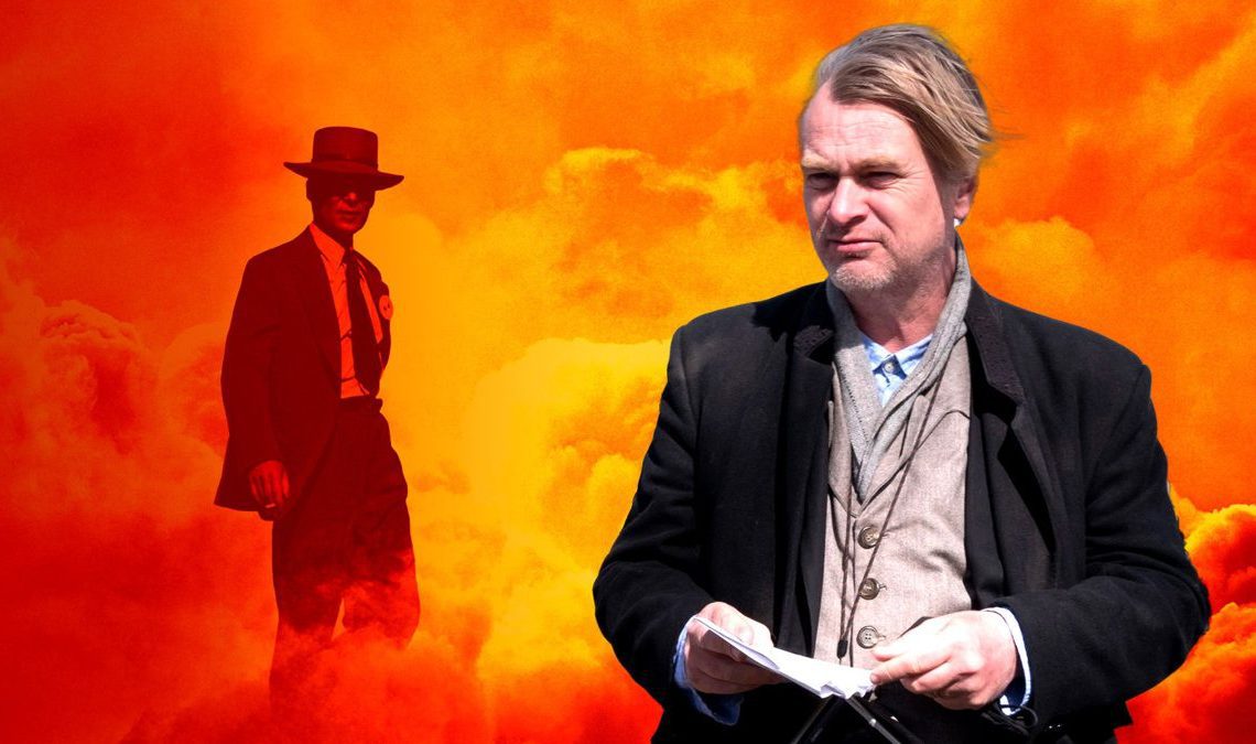 Oppenheimer: Voici comment Christopher Nolan a fait exploser une bombe atomique sans CGI
