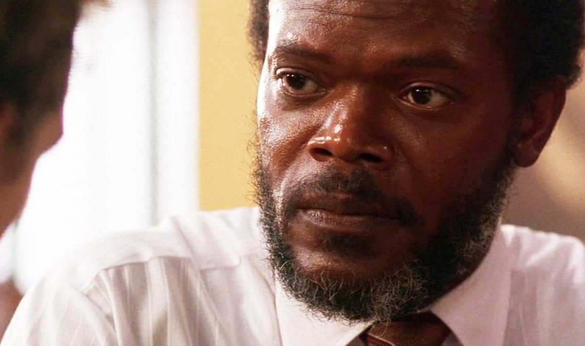 Samuel L. Jackson parle en colère de la scène supprimée qui lui aurait valu l'Oscar