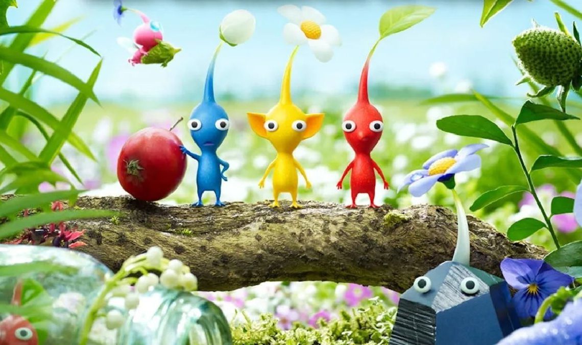 Nintendo parle des origines de Pikmin et de sa connexion avec la Nintendo 64