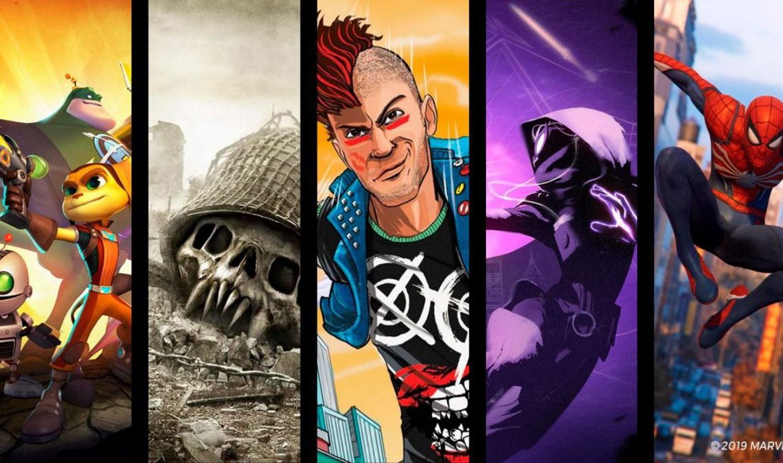 Insomniac pourrait avoir un projet secret en développement, qui n'a rien à voir avec Spider-Man ou Wolverine