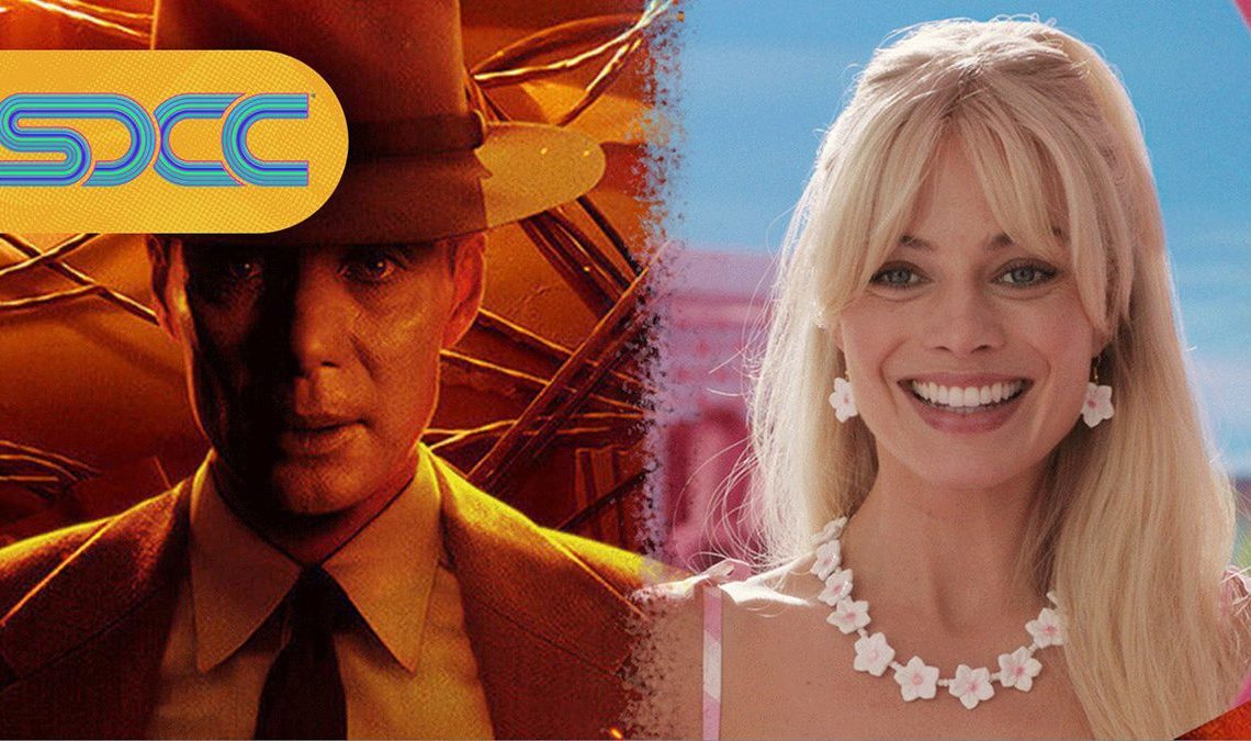 Déplacez-vous sur Tom Cruise : Barbenheimer est là pour sauver le cinéma |  Comic Con 2023