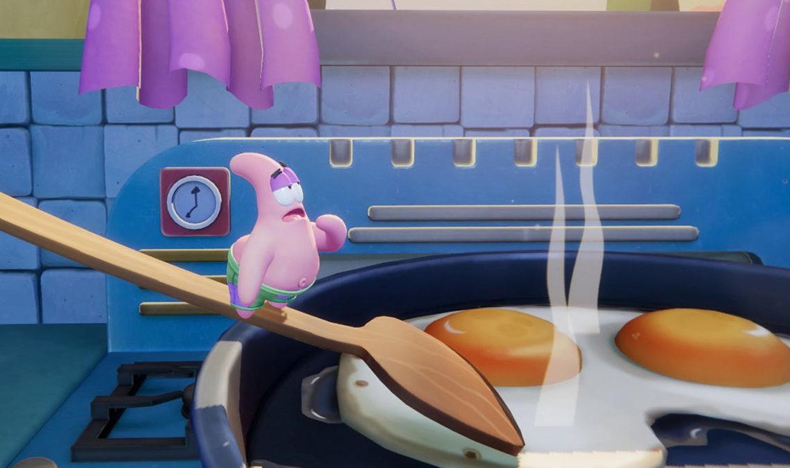 Nickelodeon All-Star Brawl 2 : bande-annonce