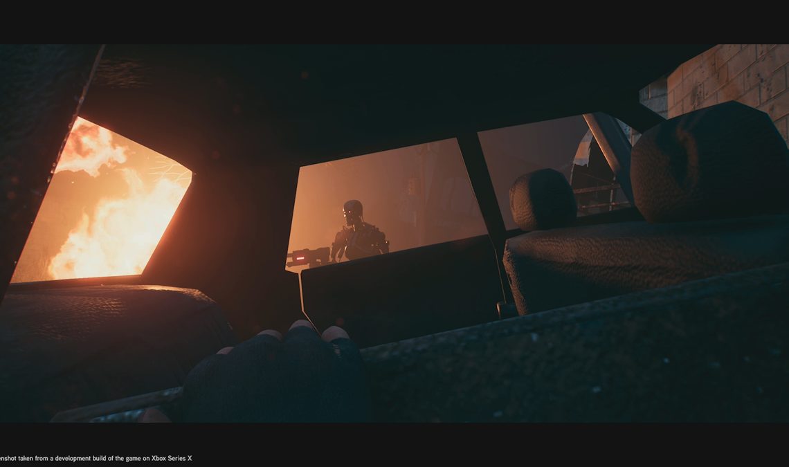 Terminator: Resistance Complete Edition annoncé pour Xbox Series X et S