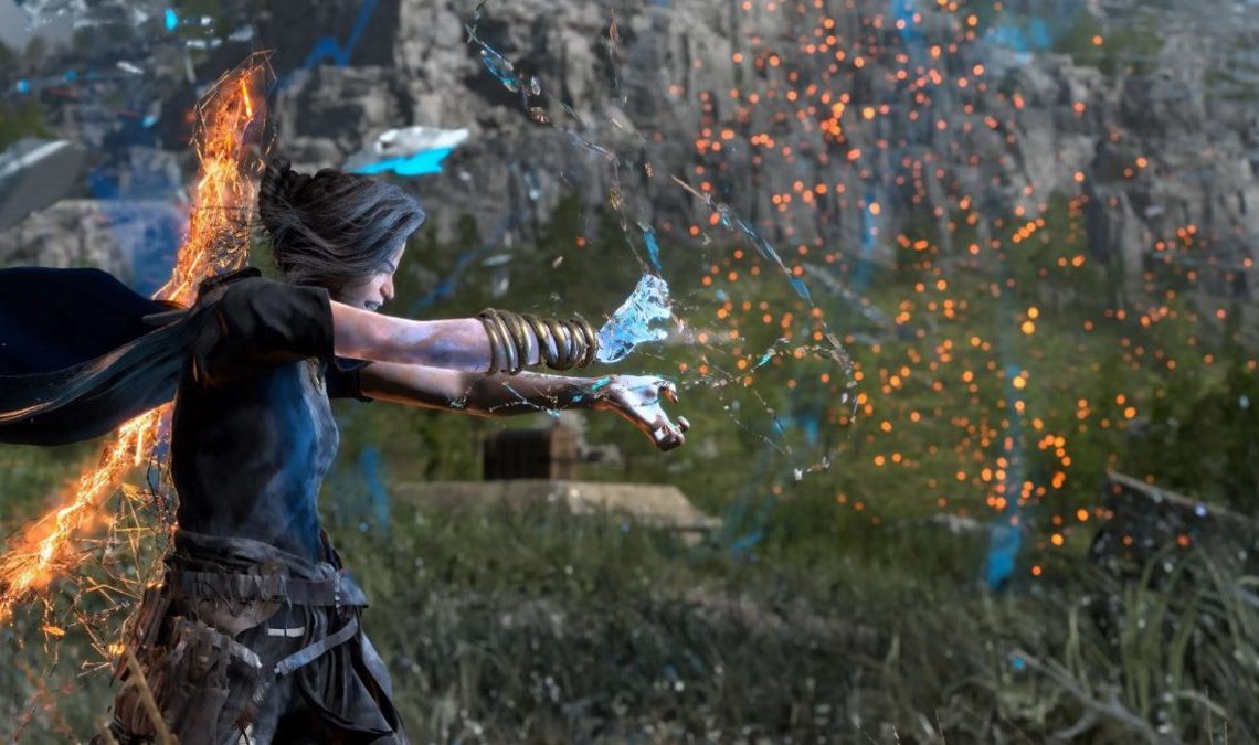 Forspoken tombe à un prix minimum sur Amazon : pour un peu plus de 20 euros c'est la meilleure opportunité de l'acheter