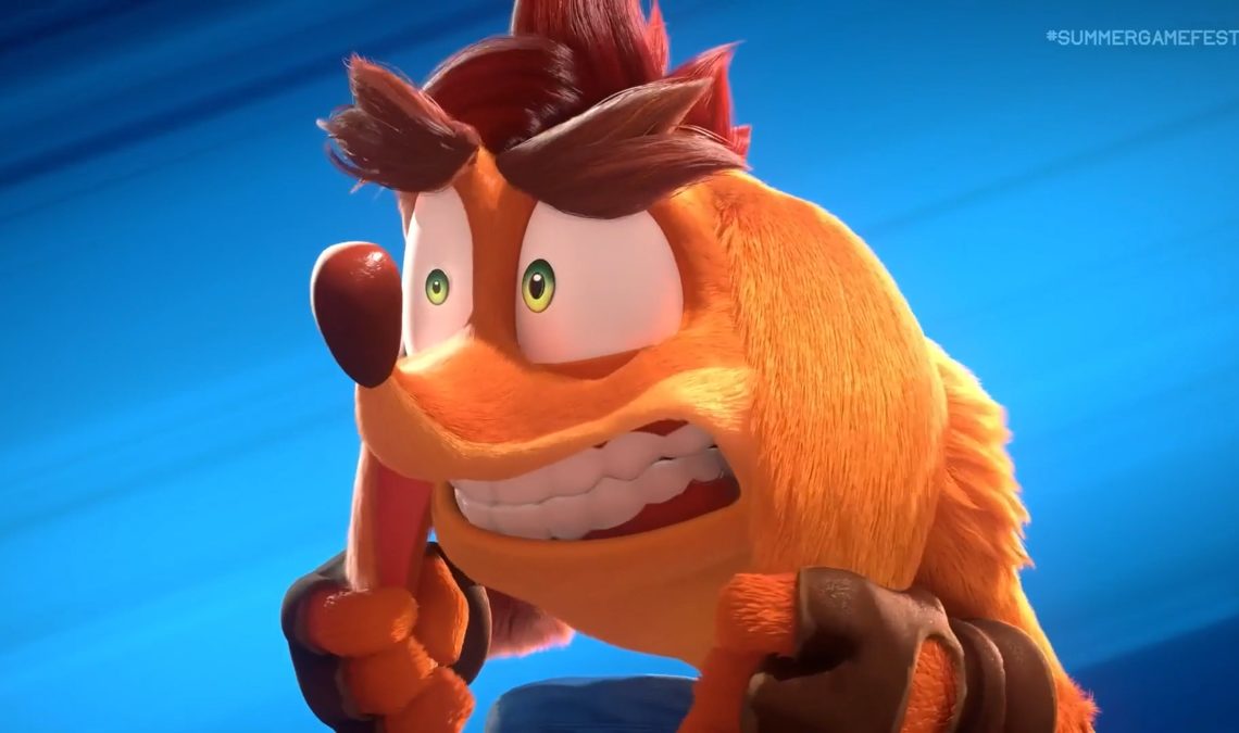 Activision poursuit le créateur d'un mème viral TikTok après avoir utilisé son contenu dans une publicité Crash Bandicoot
