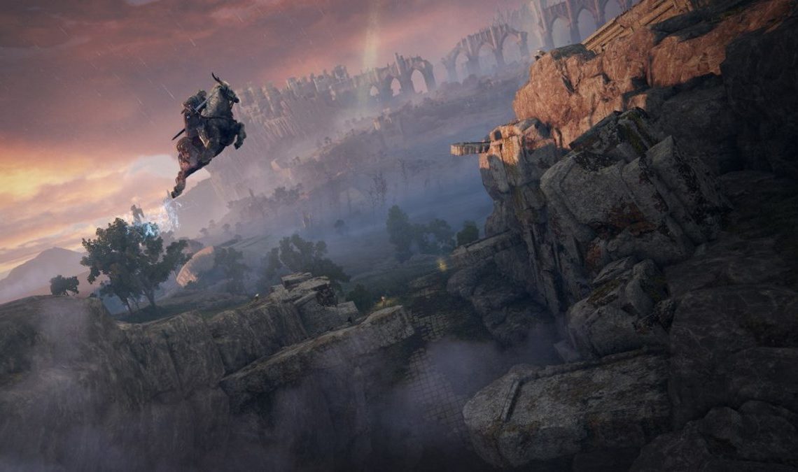 Les joueurs disent : quel est le plus bel endroit d'Elden Ring ?