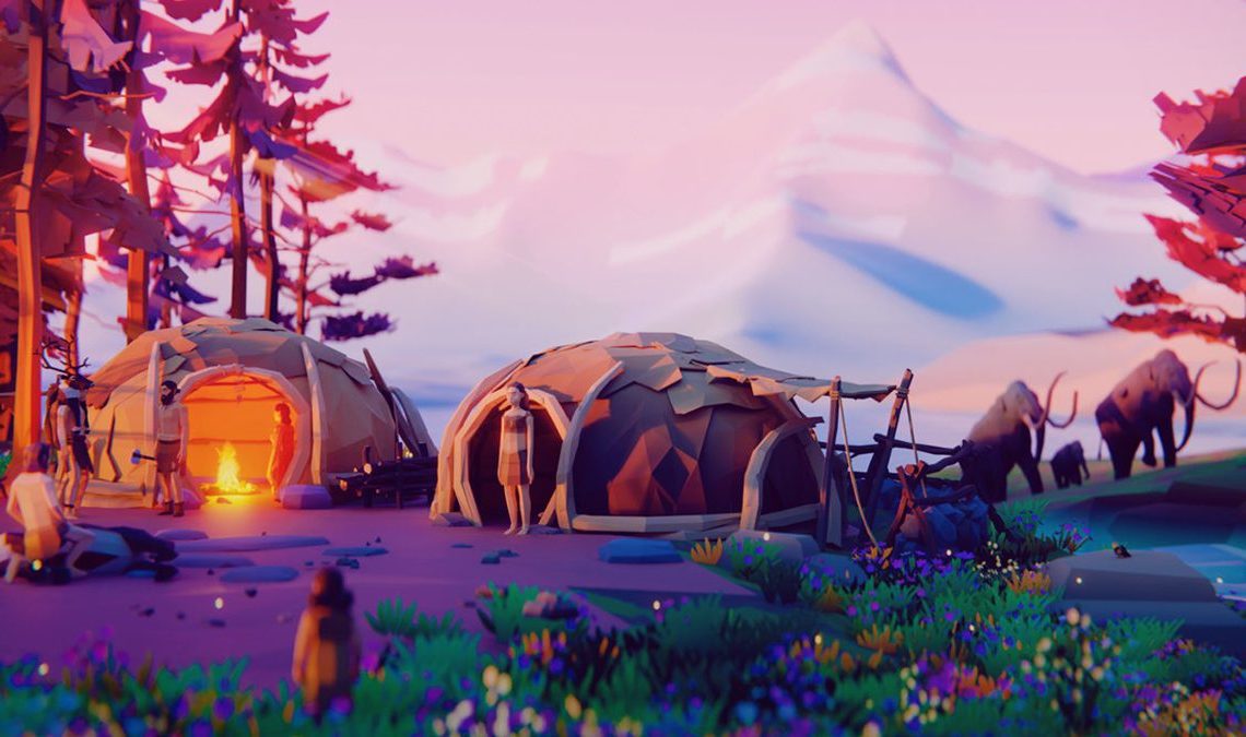 Voici Polylithic, un nouveau jeu vidéo de survie se déroulant au Paléolithique