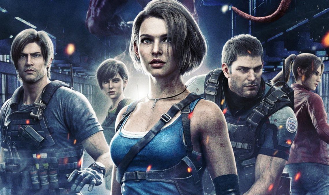 Resident Evil: Critique de l'île de la mort