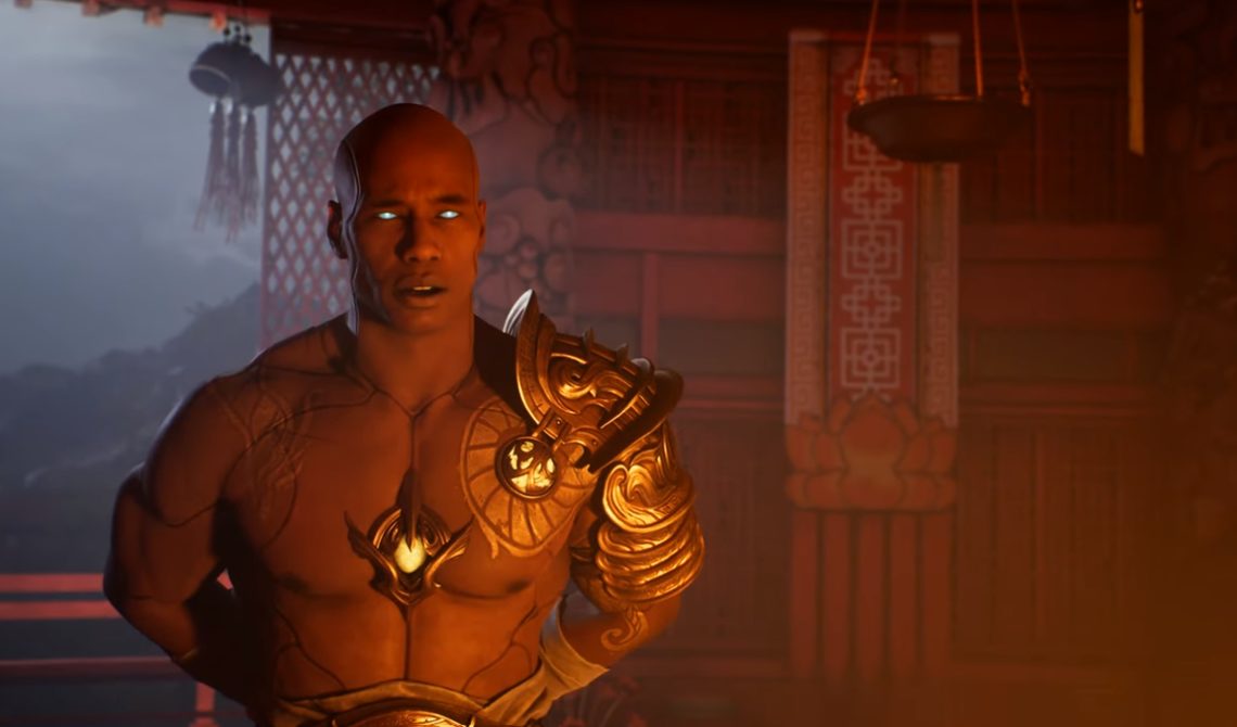Mortal Kombat 1 annonce Geras comme personnage jouable et montre secrètement un combattant que personne ne reconnaît