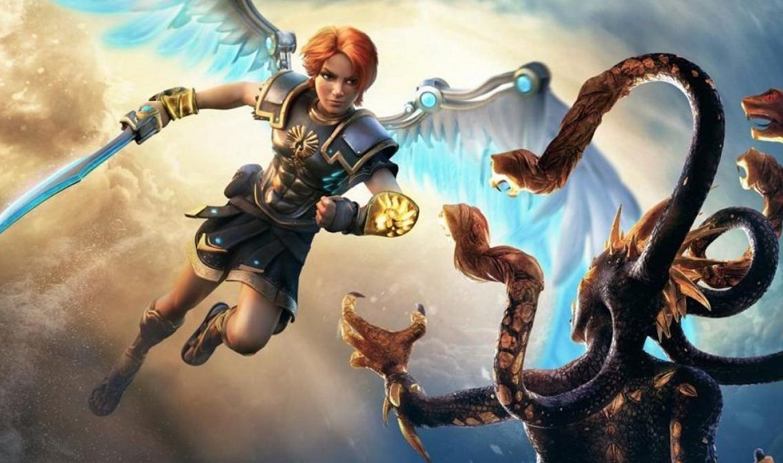 Ce jeu aurait pu être le bourreau d'Immortals Fenyx Rising 2