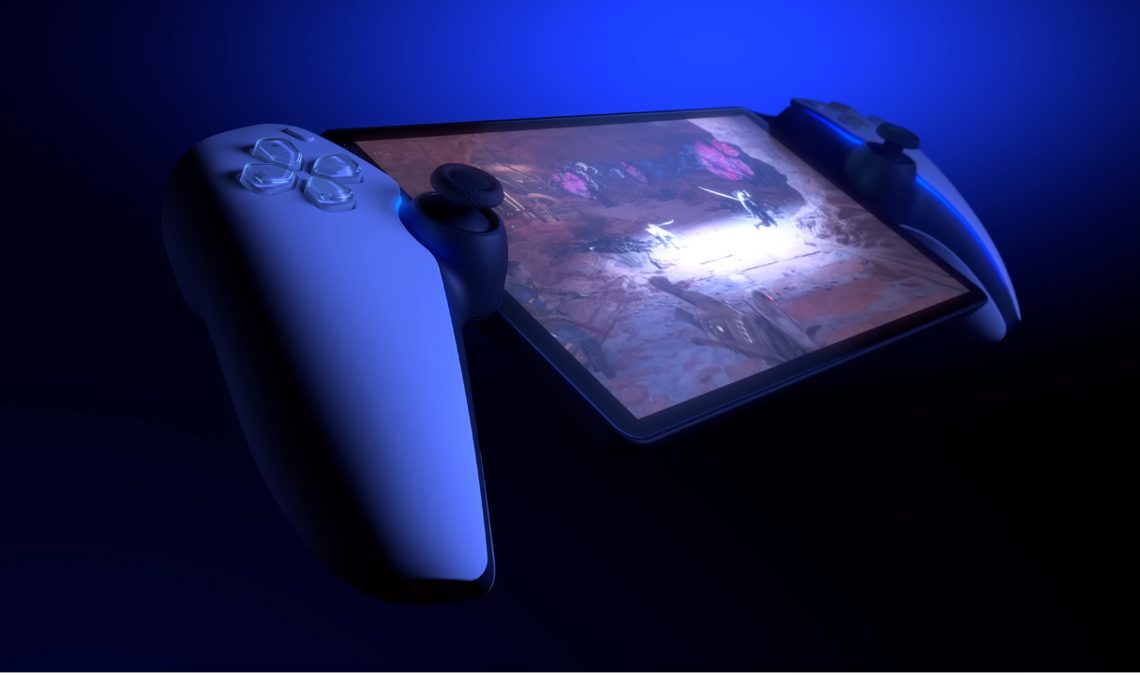 Des images et des vidéos divulguées de l'ordinateur de poche Project Q de PlayStation en révèlent plus sur le nouvel appareil