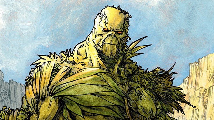 Le film Swamp Thing réalisé par James Mangold s'inspire de l'un des monstres les plus connus de la littérature