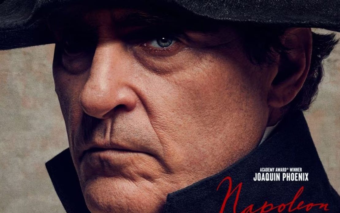 Première bande-annonce de Napoléon, le nouveau film de Ridley Scott avec Joaquin Phoenix
