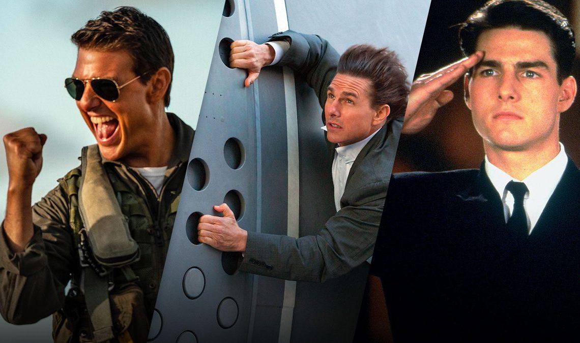 Quel est le meilleur film de Tom Cruise ?  Les fans sont clairs