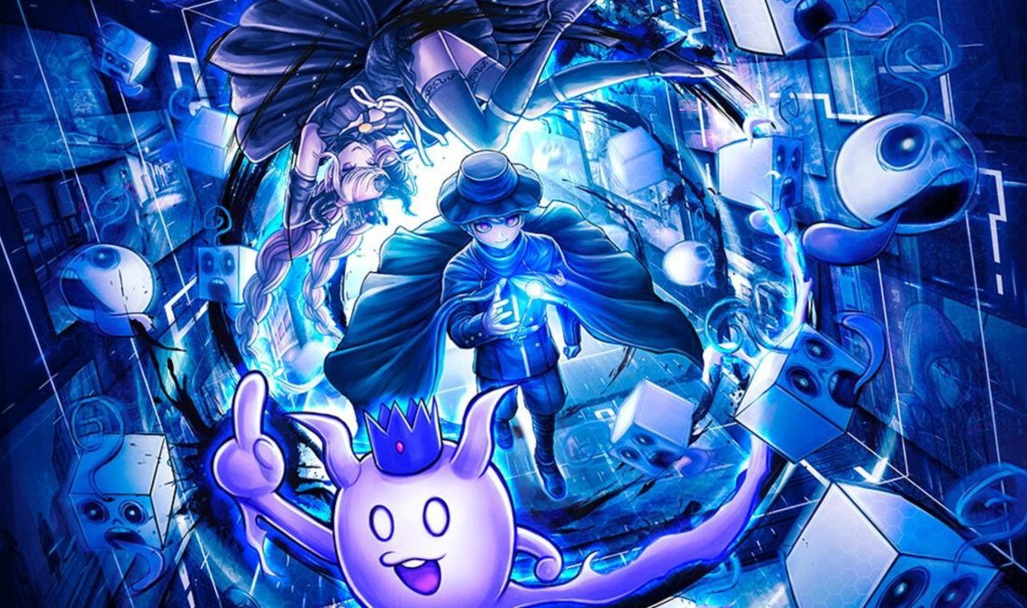 Analyse de Master Detective Archives : Rain Code, un roman visuel aussi rebelle qu'amusant