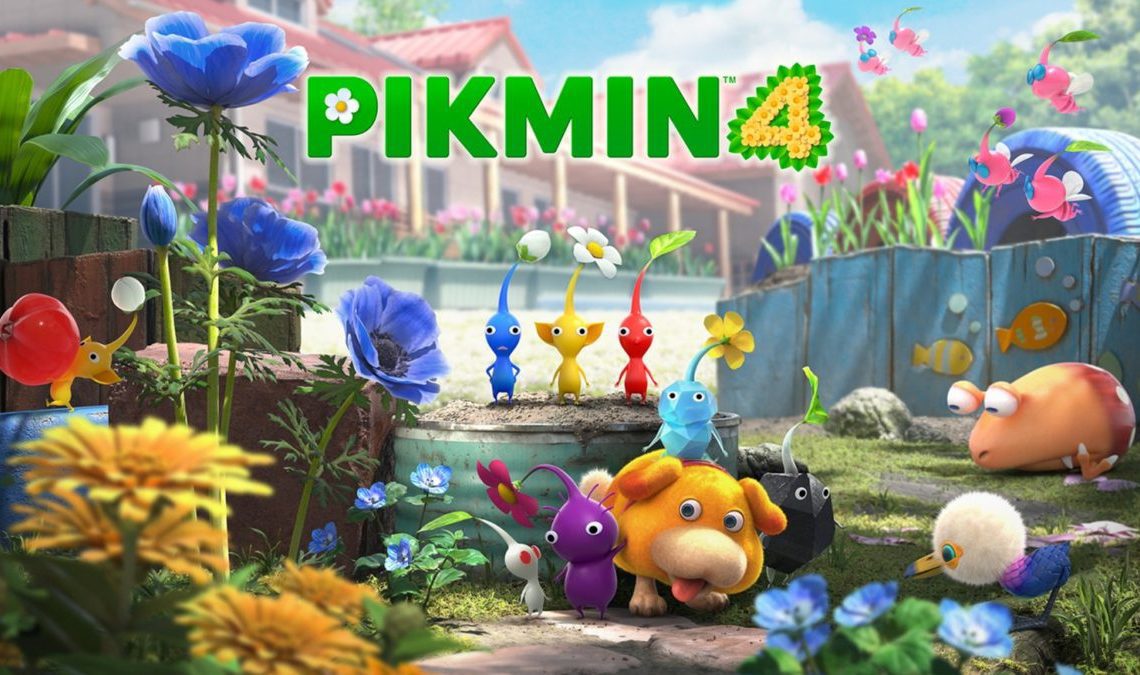 Analyse de Pikmin 4, un retour au sommet de la saga