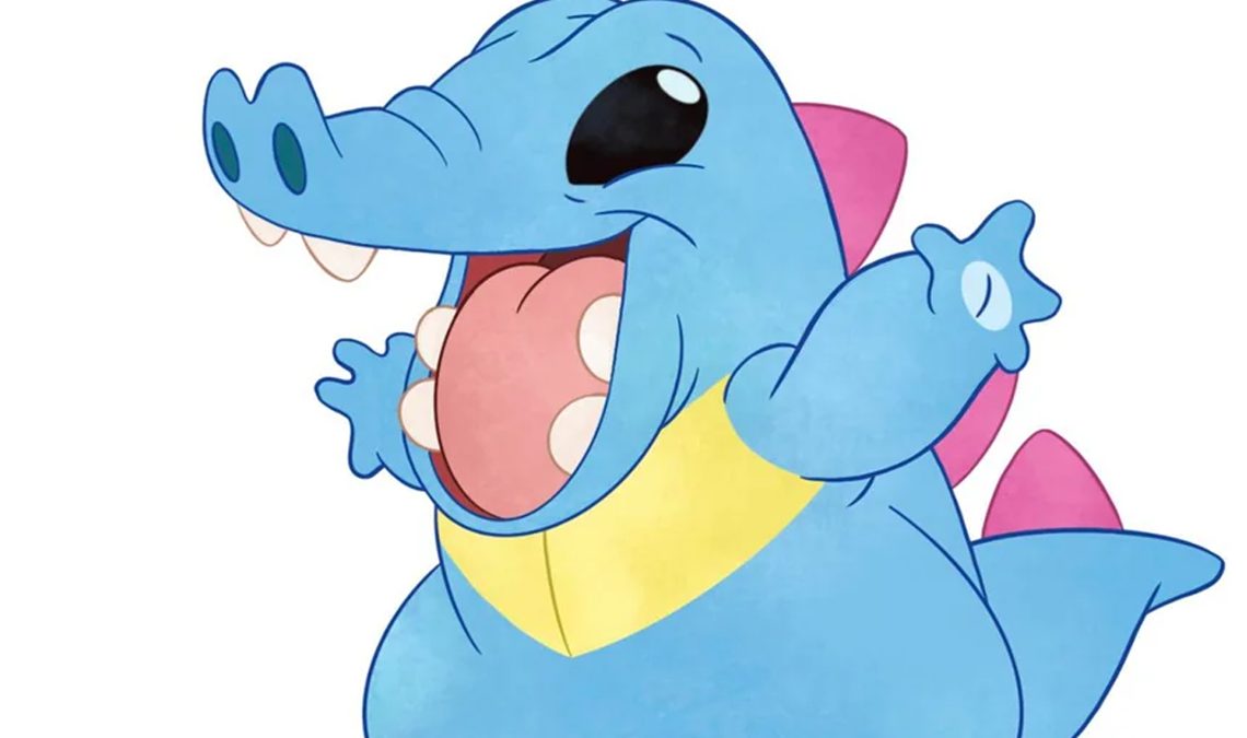 Un artiste imagine à quoi ressembleraient les Pokémon s'ils étaient des expériences dans Lilo & Stitch