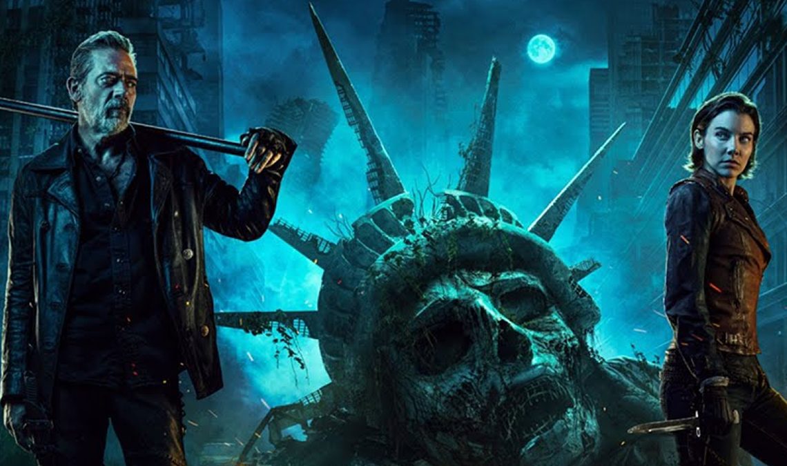 Vous pouvez regarder le premier épisode de The Walking Dead : Dead City en entier et gratuitement