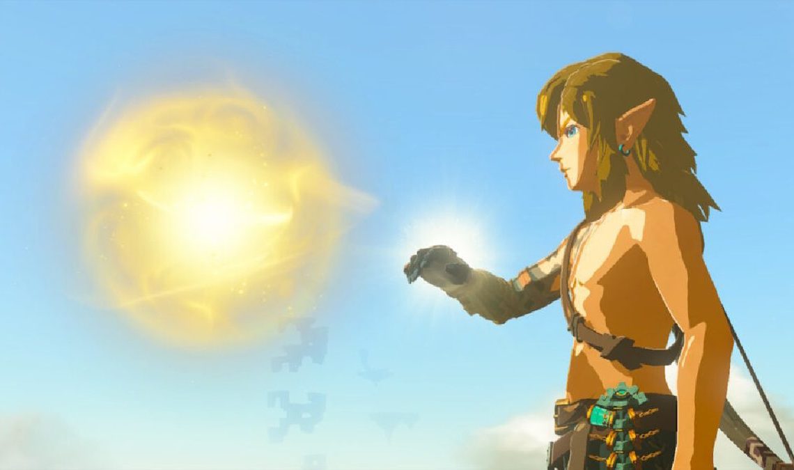 Zelda : Tears of the Kingdom est mis à jour vers la version 1.2.0 et corrige tous ces bugs