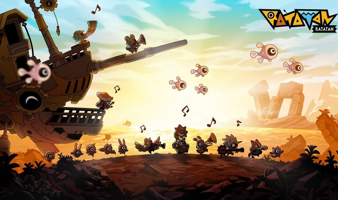 Le nouveau jeu des créateurs de Patapon rafle Kickstarter : entièrement financé en moins d'une heure