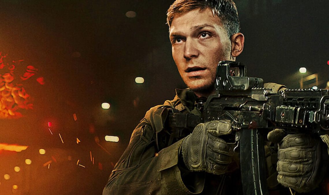 Ce film d'action polonais au rythme effréné est la sortie Netflix en vedette cette semaine