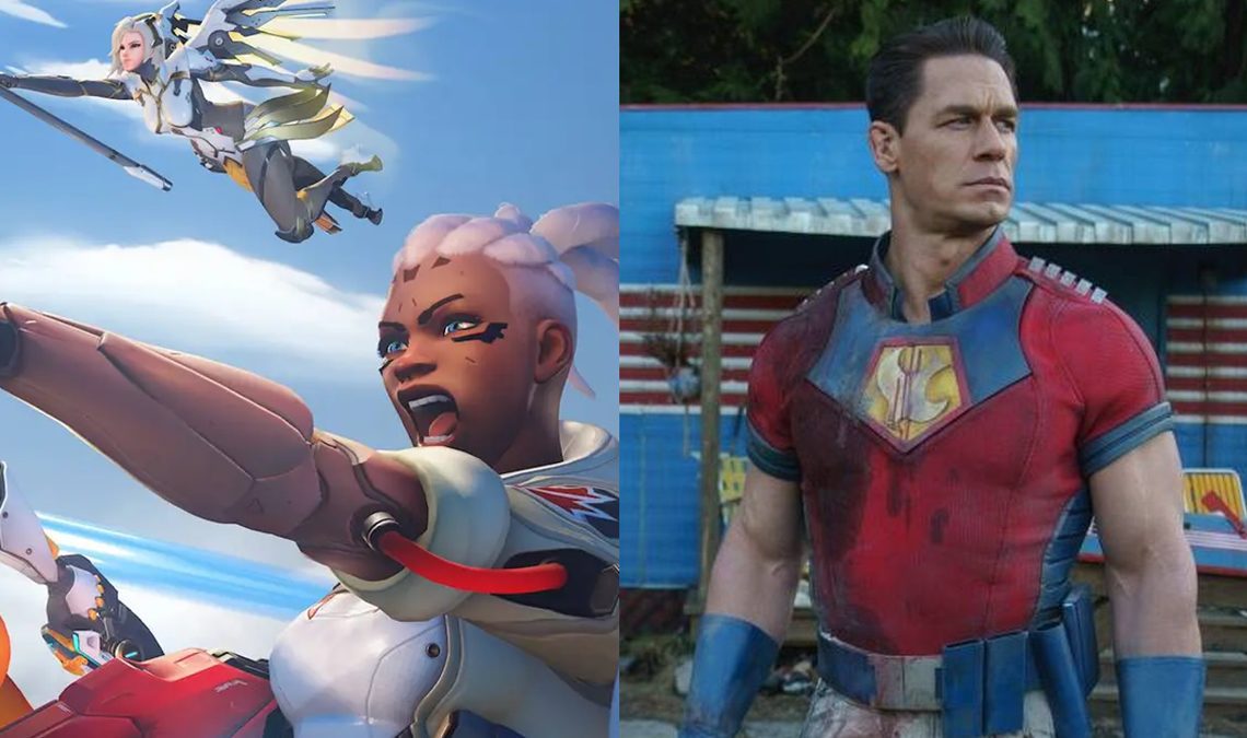 Les derniers indices d'Overwatch 2 suggèrent que John Cena arrivera dans le jeu de tir Blizzard