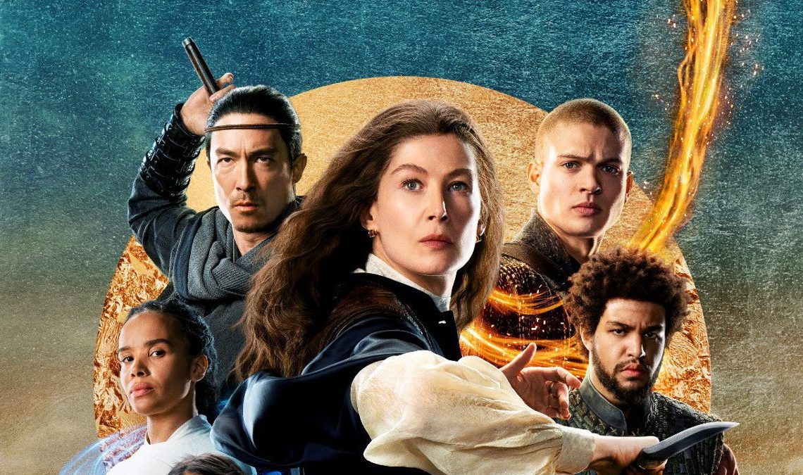 La roue du temps ouvre la deuxième saison avec un clin d'œil que tous les fans des livres reconnaîtront