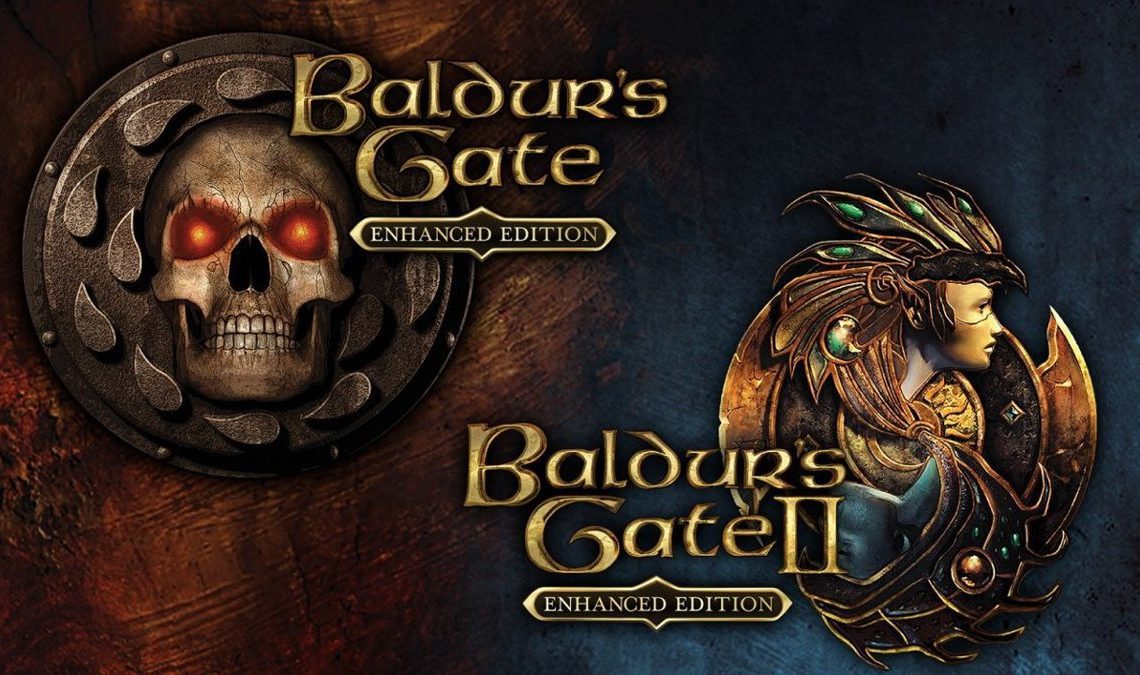 Baldur's Gate 1 et 2 pourraient être en route vers le Xbox Game Pass