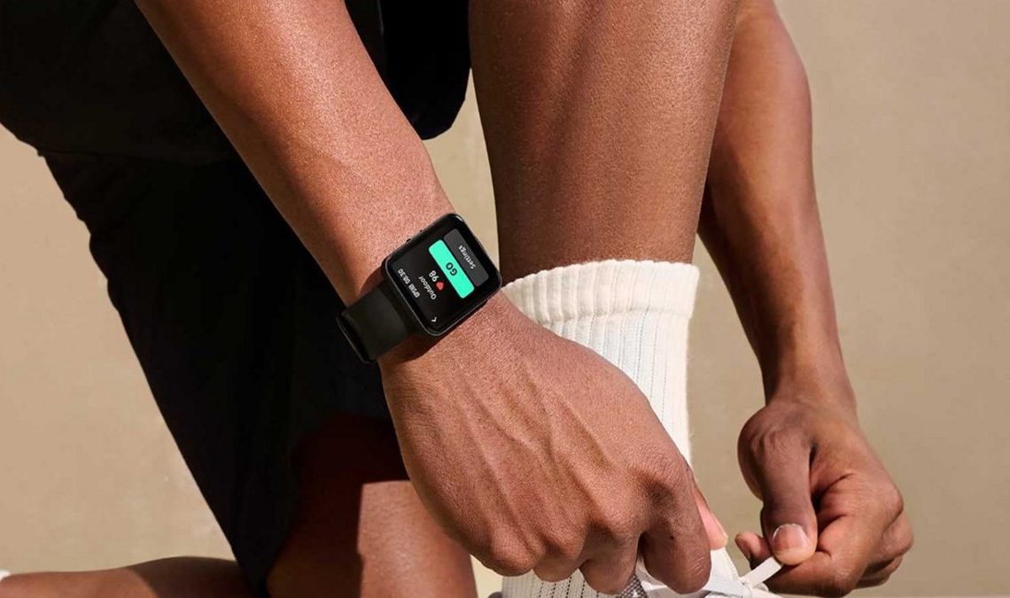 Près de 50% de remise sur cette smartwatch Xiaomi la plus vendue : la vôtre pour moins de 40 euros sur Amazon