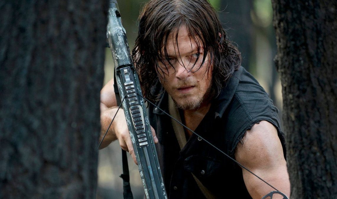 Il semblerait qu'une bande-annonce de Daryl Dixon ait présenté le premier immunisé de l'univers The Walking Dead