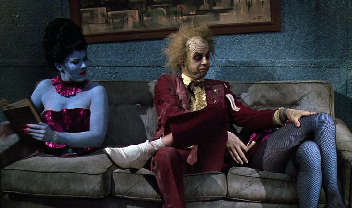 Cette affiche créée par un fan de Bitelchús 2 avec Jenna Ortega vous donnera envie du film d'hier