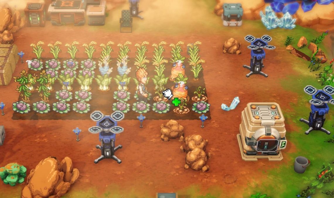 Vous aimez Stardew Valley ?  Gardez un œil sur cette version en route vers Nintendo Switch