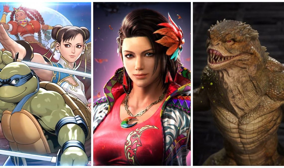 EVO 2023 : Tout annoncé pour Street Fighter 6, Mortal Kombat 1, Tekken 8 et plus