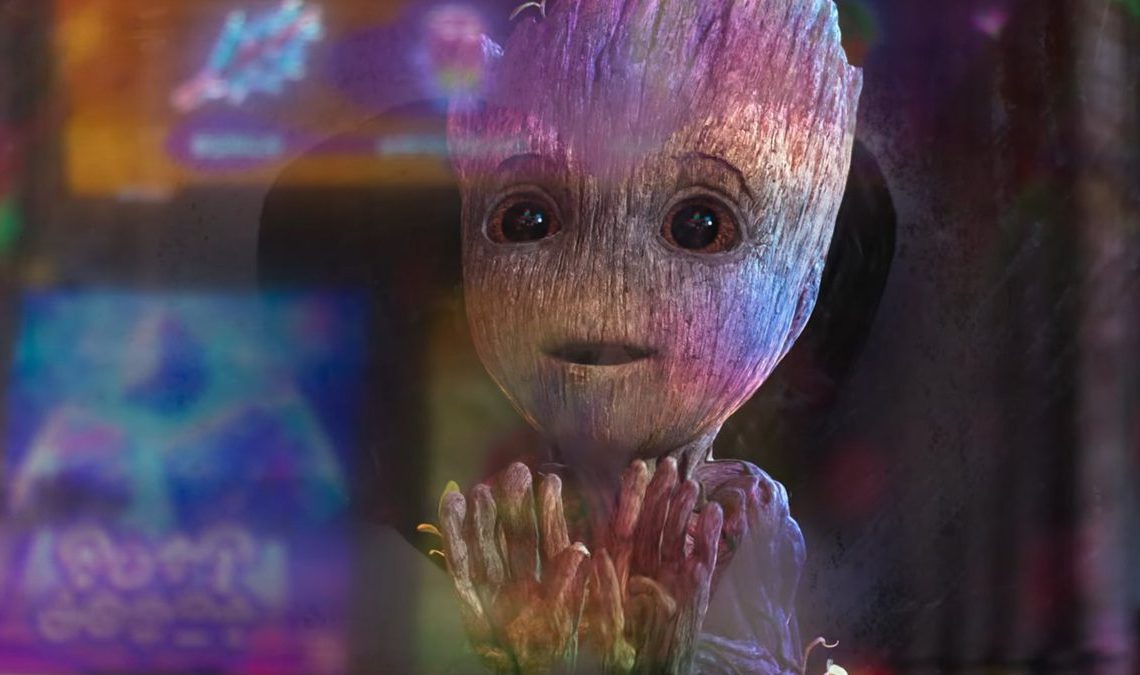 Je suis Groot de Marvel Studios - Bande-annonce officielle de la saison 2