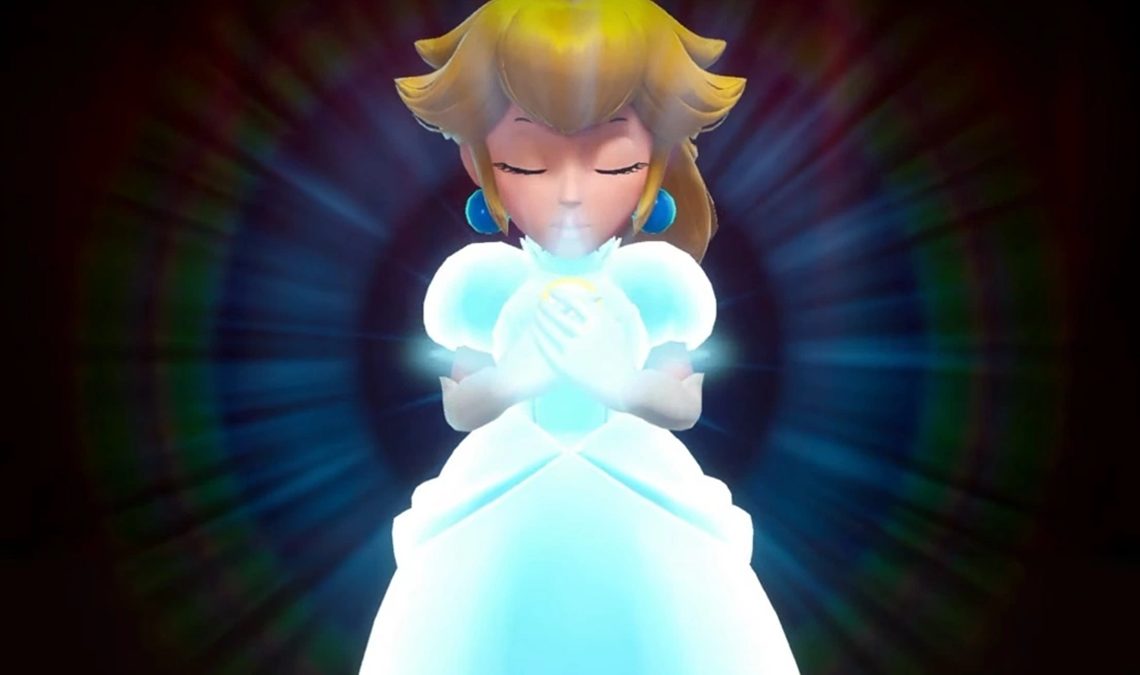 Internet rigole avec le nouveau nom provisoire du jeu de Peach : Nintendo ne s'est pas beaucoup bouffé la tête
