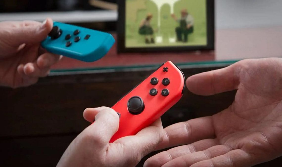 La Switch Joy-Con baisse de prix sur Amazon : les deux coloris à prix brutal