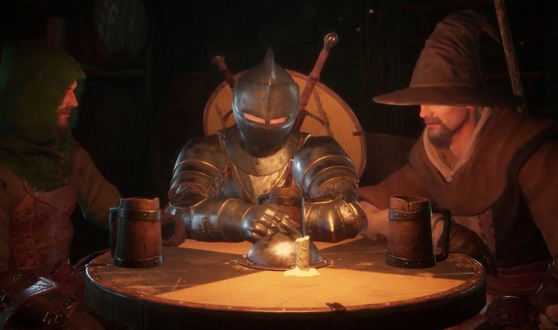 Le jeu fantastique populaire Dark and Darker est de retour en stock, mais il y a de mauvaises nouvelles