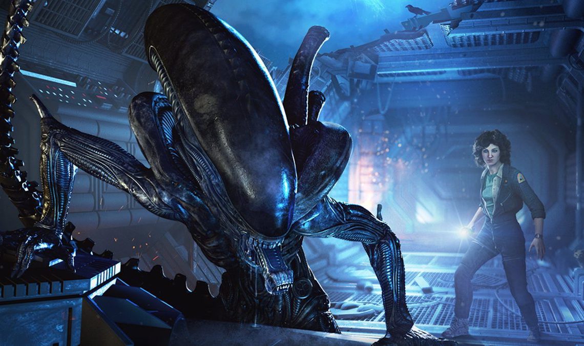 Dead by Daylight - Bande-annonce officielle d'Alien