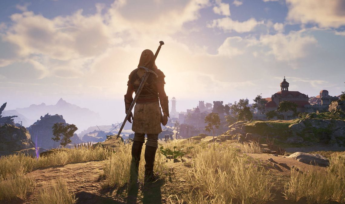 Avowed devait à l'origine être un jeu multijoueur.