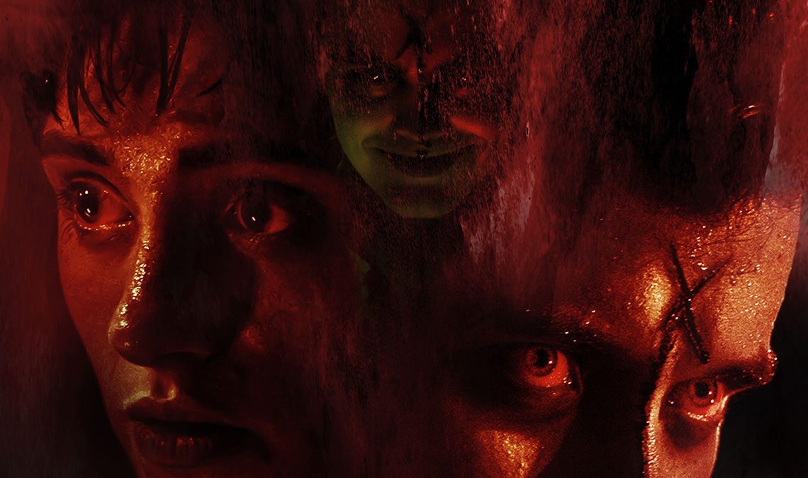 Cette star de Stranger Things a quitté le Demogorgon pour affronter un démon terrifiant dans un nouveau film