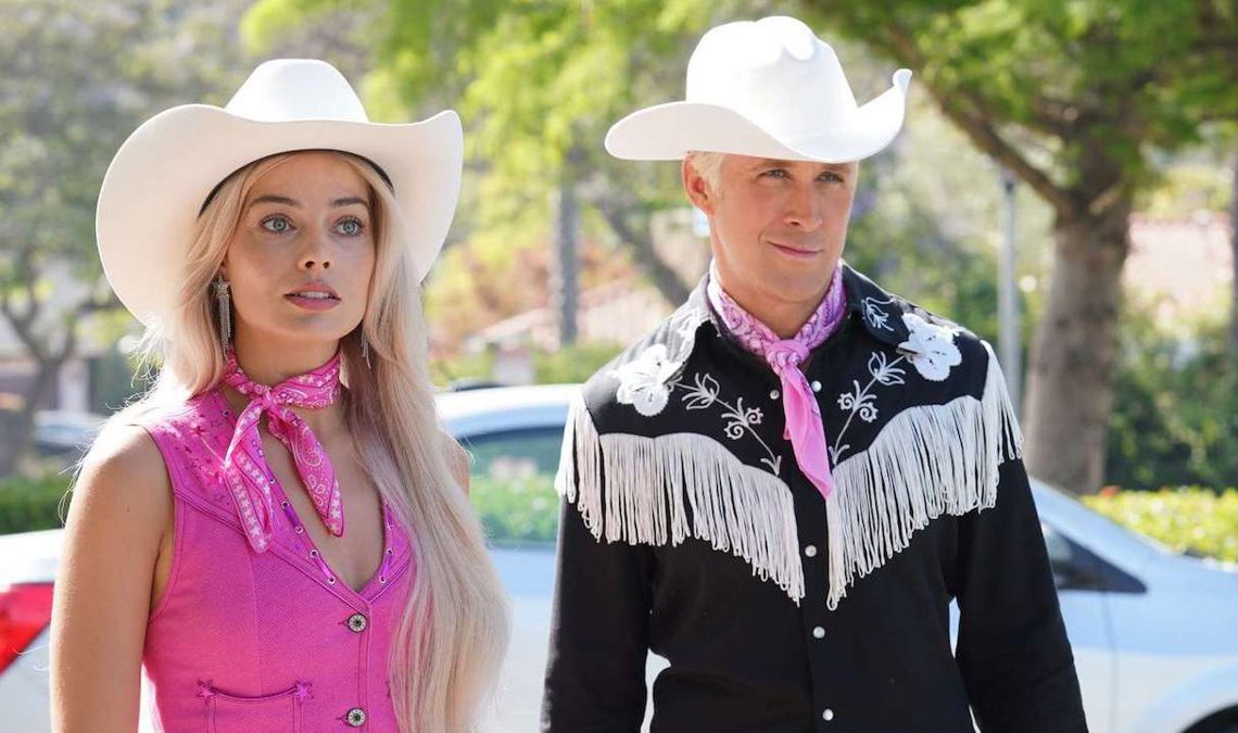 Les recherches de prénoms "Barbie et Ken" sont en hausse grâce au succès du film