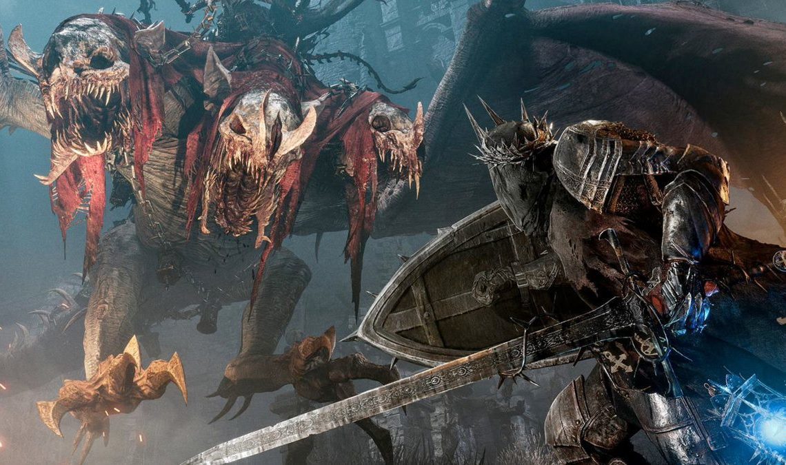 Lords of the Fallen : Un sombre voyage entre deux mondes