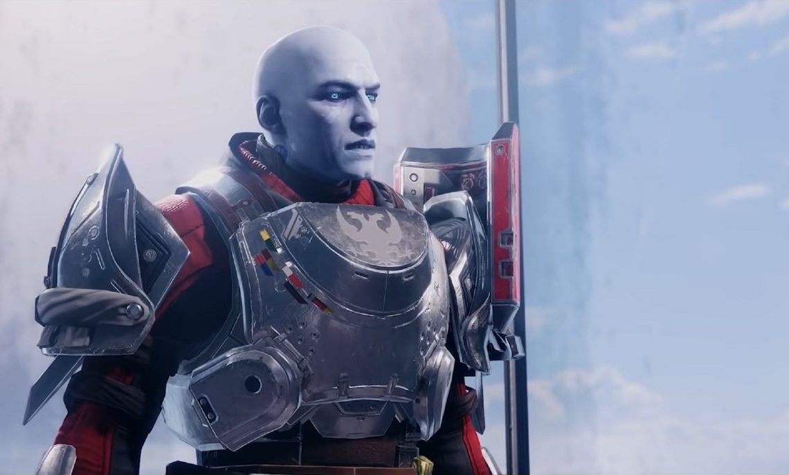 Destiny : Zavala a un nouveau doubleur après la mort de Lance Reddick
