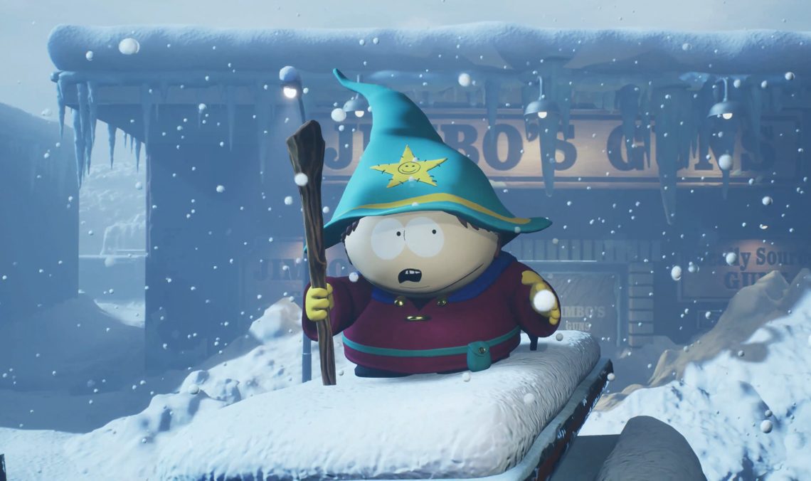 Présentation de South Park: Snow Day, un jeu multijoueur coopératif en 3D qui arrivera l'année prochaine