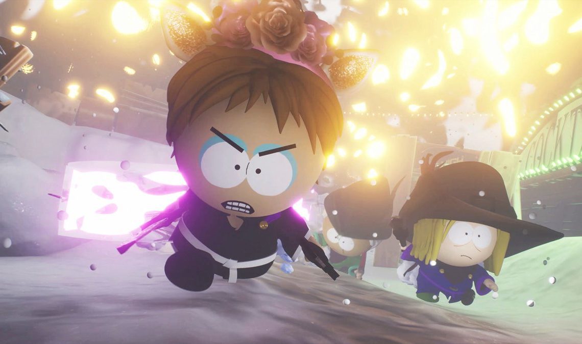 South Park Snow Day - Bande-annonce officielle |  THQ Nordic Digital Showcase août 2023